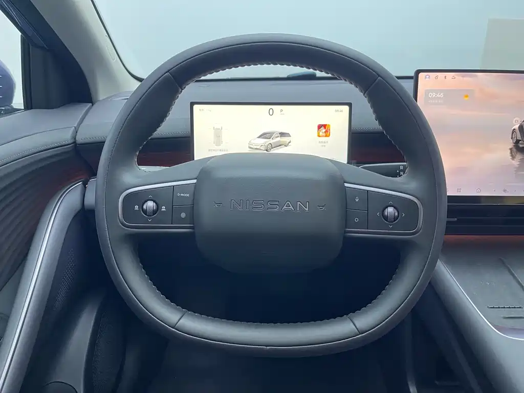 Nissan N6 2026 180 Max купить на сайте DeffCars