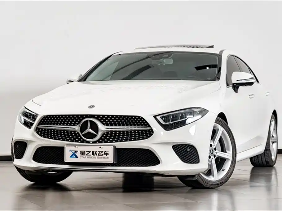 Mercedes-Benz CLS 2018 CLS 300 Dynamic купить на сайте DeffCars