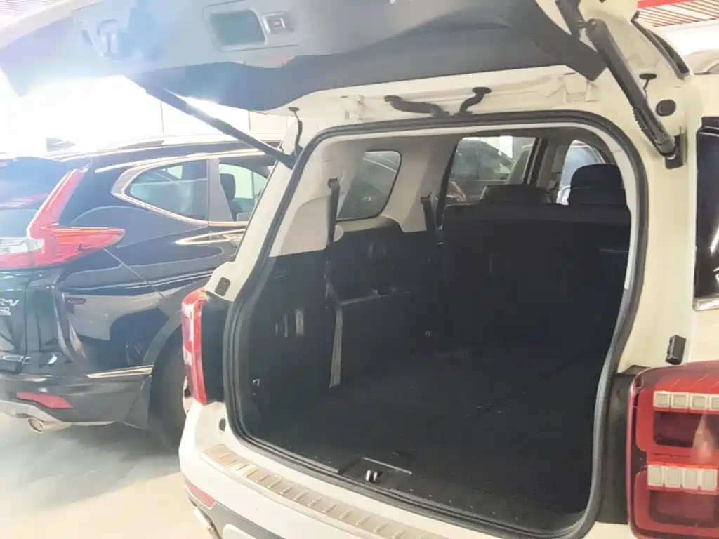 Trumpchi GS8 2019 390T 2WD Deluxe Wisdom Connected Edition (Seven Seater) купить на сайте DeffCars