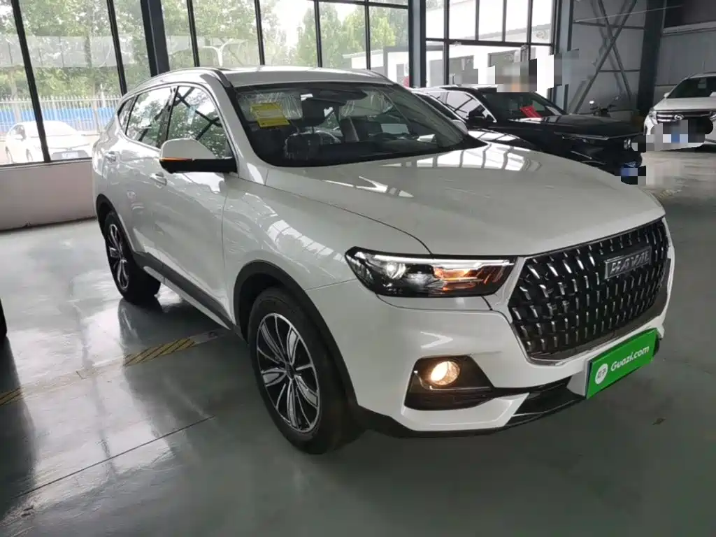 Haval H6 2023 National Fashion Edition 1.5T Automatic Champion Edition купить на сайте DeffCars