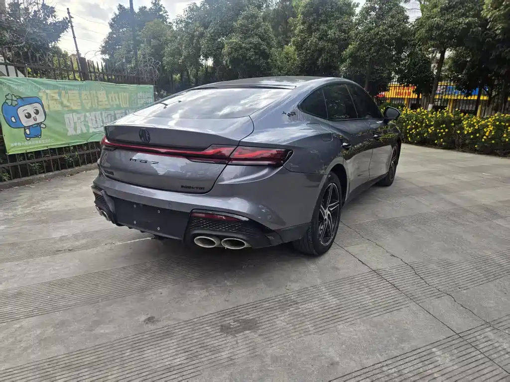 MG7 2023 1.5T DCT Ultimate Deluxe Edition купить на сайте DeffCars