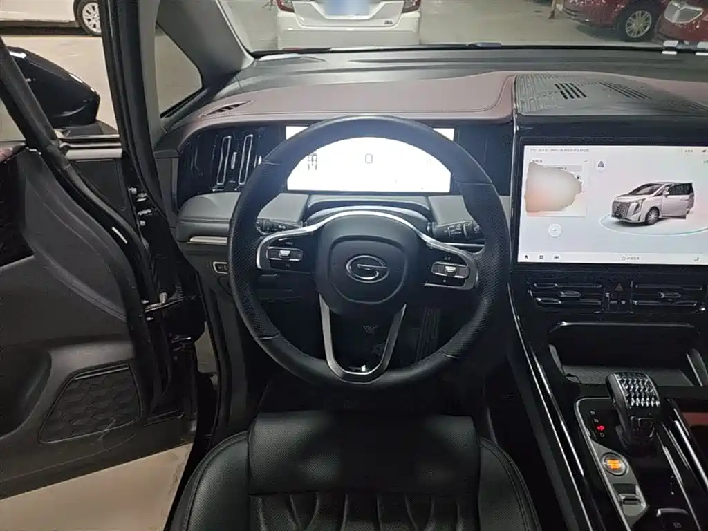 Trumpchi M8 2024 Master Series 400T Premium Edition купить на сайте DeffCars
