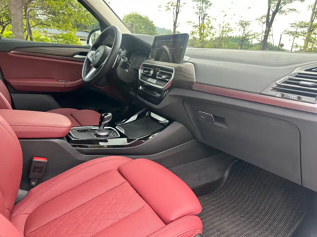 BMW X3 2022 Facelift xDrive30i Leading M Night Package купить на сайте DeffCars
