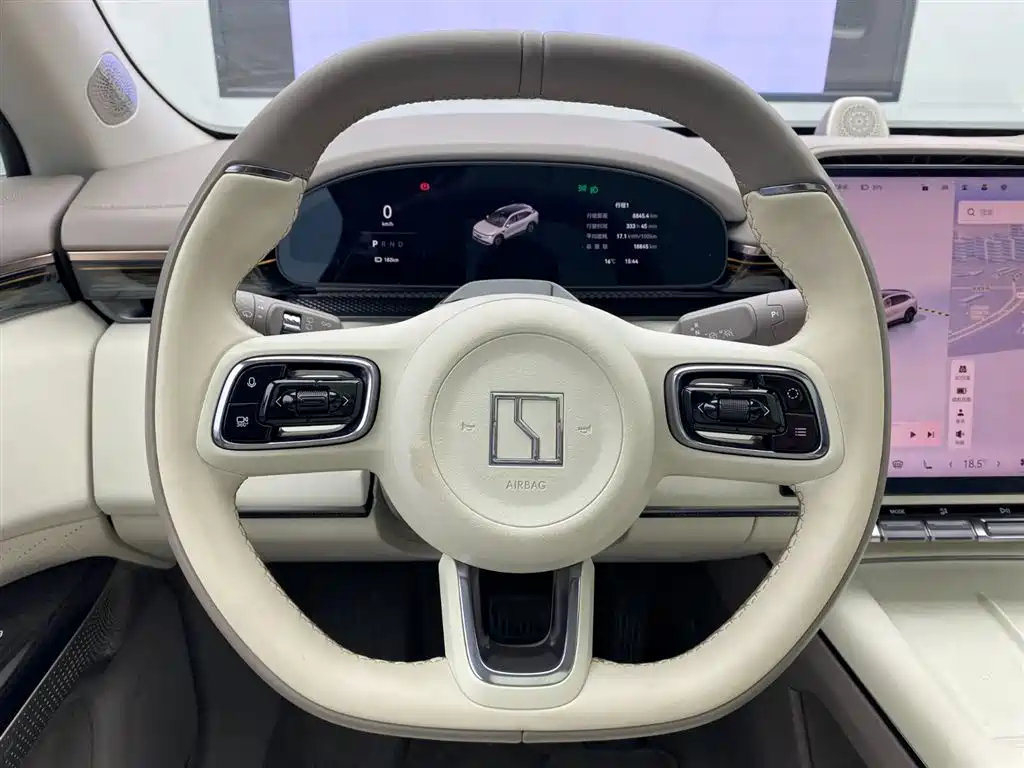 Jikrypton 7X 2025 75kWh rear-wheel drive smart driving version купить на сайте DeffCars