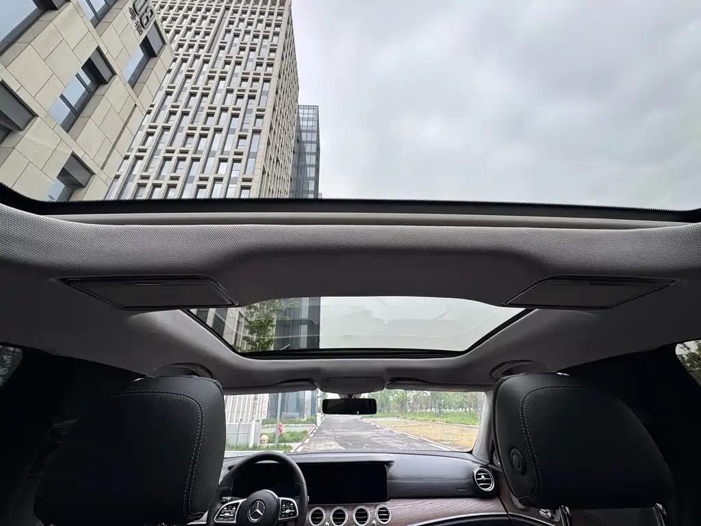 Mercedes-Benz E-Class 2019 E 300 L Fashion купить на сайте DeffCars