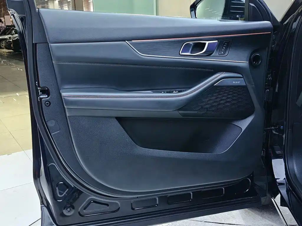 Changan UNI-K 2021 2.0T Premier Edition купить на сайте DeffCars