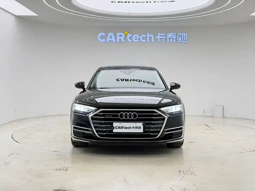 Audi A8 2021 A8L 50 TFSI quattro comfort type купить на сайте DeffCars