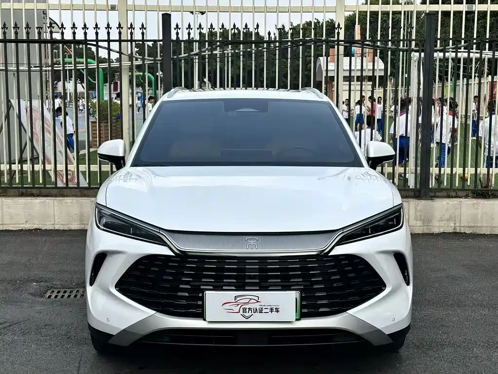 Song L DM-i 2024 160km transcendent model купить на сайте DeffCars