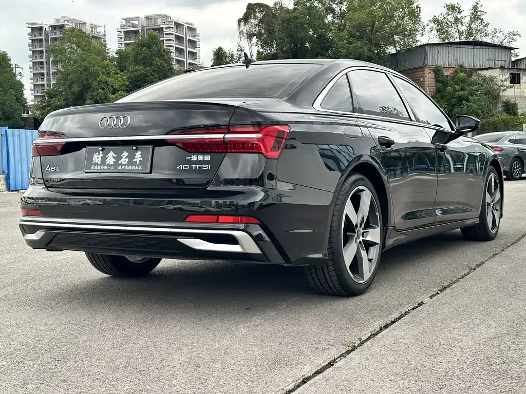 Audi A6L 2023 40 TFSI Luxury Dynamic Edition купить на сайте DeffCars