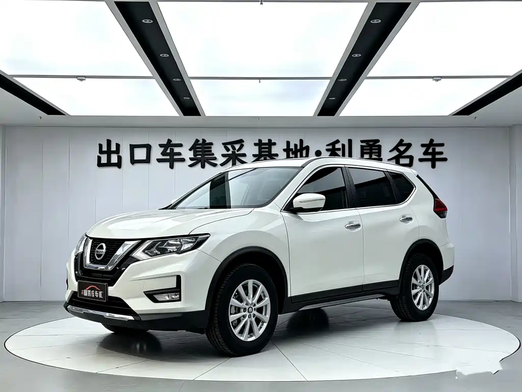 X-Trail 2023 Classic 2.0L 2WD Intelligent Comfort Edition купить на сайте DeffCars