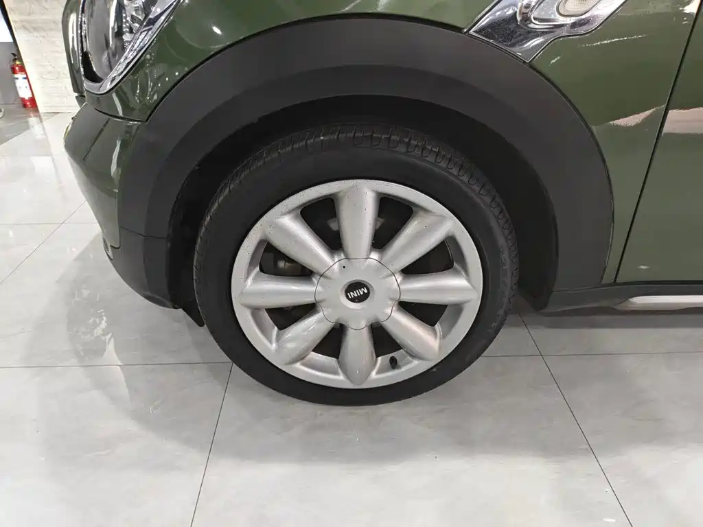 MINI COUNTRYMAN 2016 1.6T COOPER ALL4 Fun equipment control купить на сайте DeffCars