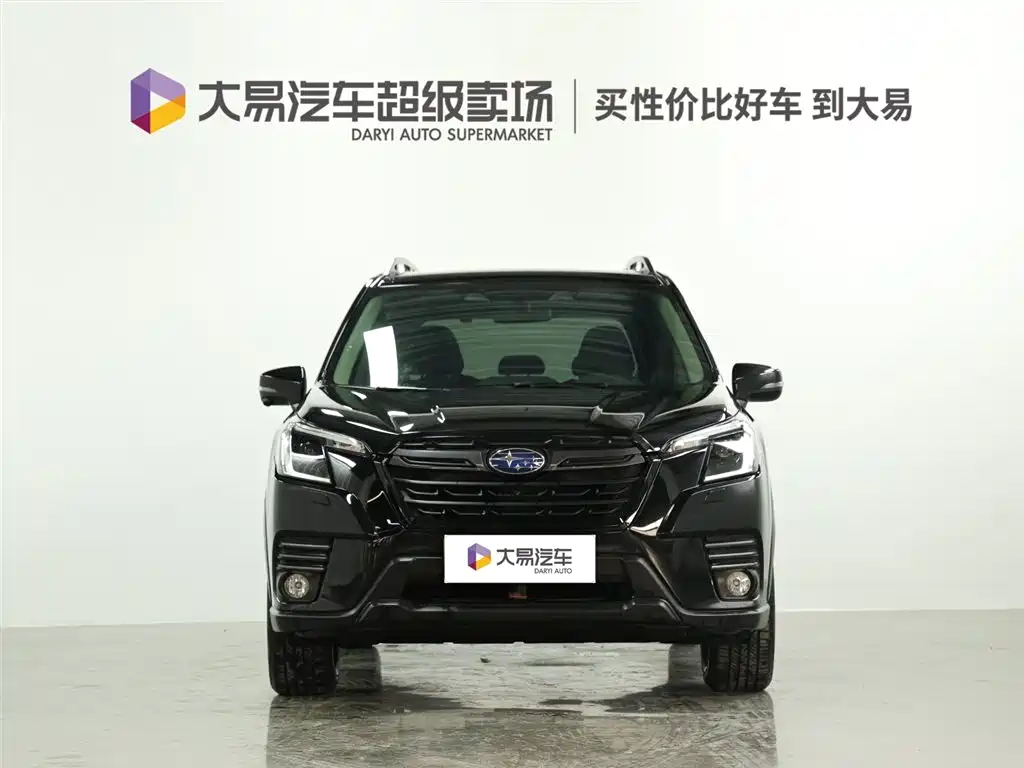 Forester 2022 2.0i AWD Deluxe Edition EyeSight купить на сайте DeffCars