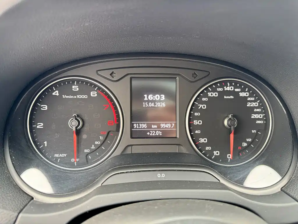 Audi A3 2020 Sportback 35 TFSI Fashion Type National VI купить на сайте DeffCars