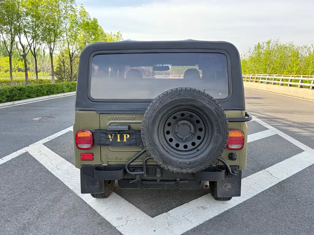 212 Classic 2019 1.5T Square Door National VI купить на сайте DeffCars