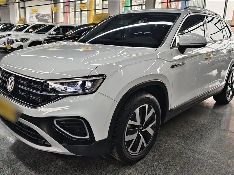 Tanyue 2023 330TSI 2WD Luxury Plus Advanced Edition купить на сайте DeffCars