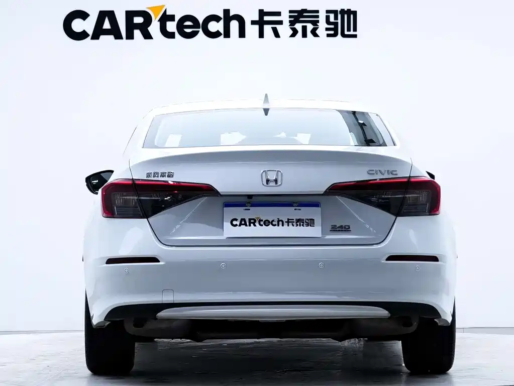 Civic 2023 240TURBO CVT Powerful Edition купить на сайте DeffCars