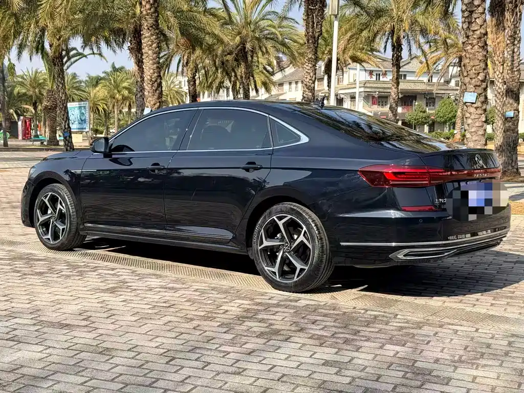 Passat 2024 380TSI Starry Sky Dragon Edition купить на сайте DeffCars
