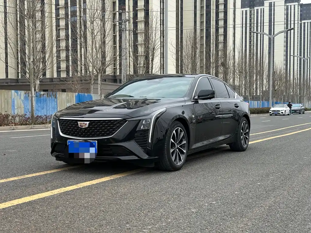 Cadillac CT5 2025 28T Urban Sports Edition купить на сайте DeffCars