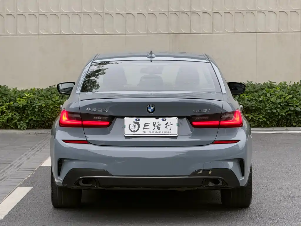 BMW 3 Series 2020 facelift 325i M Sports Night Package купить на сайте DeffCars
