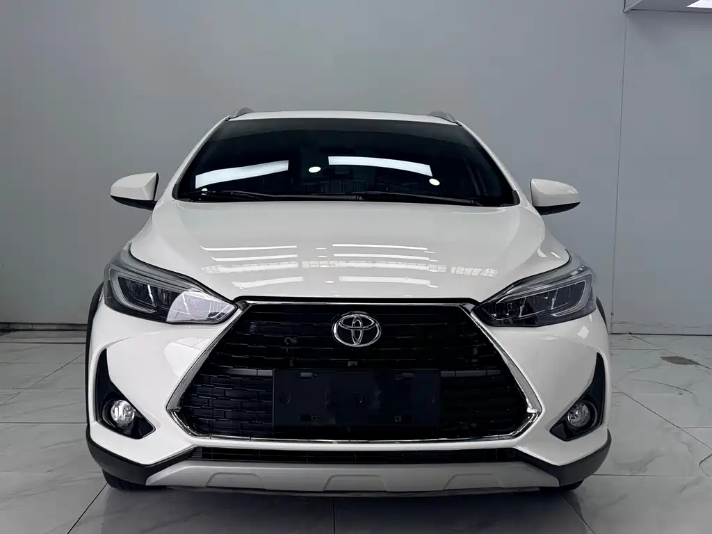Yaris L Zhixuan 2020 Dazzling X 1.5L CVT Premium Edition купить на сайте DeffCars