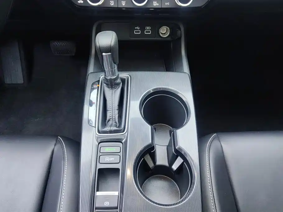 Civic 2023 240TURBO CVT Powerful Edition купить на сайте DeffCars