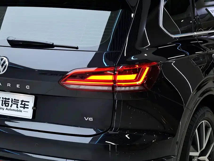 Touareg 2019 3.0TSI Ruifeng Edition National VI купить на сайте DeffCars
