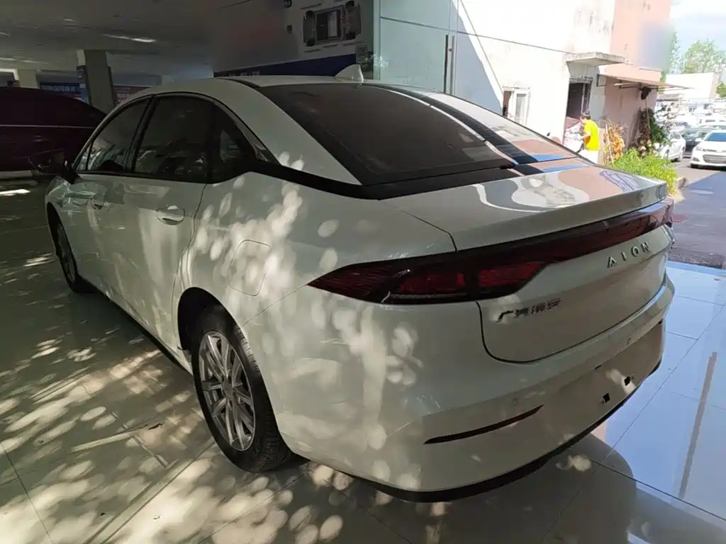 AION S 2023 Mei 580 Lithium Iron Phosphate купить на сайте DeffCars
