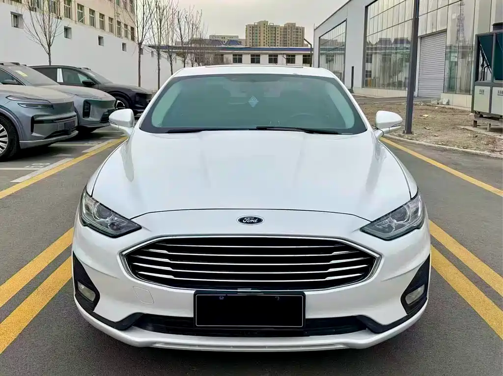 Mondeo 2018 EcoBoost 180 Smart Control Fashion National VI купить на сайте DeffCars