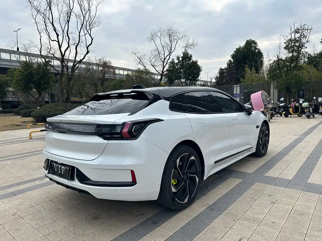 JiKrypton 001 2022 model super long battery life dual motor YOU version купить на сайте DeffCars