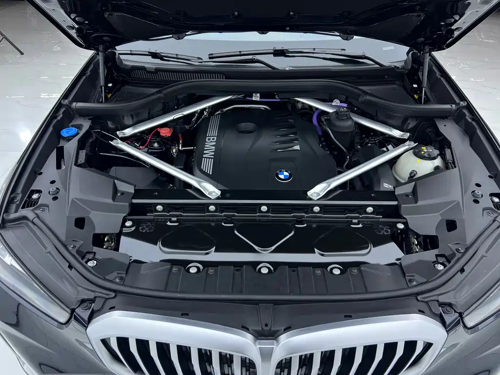 BMW X5 2023 xDrive 40Li M Sports Package купить на сайте DeffCars