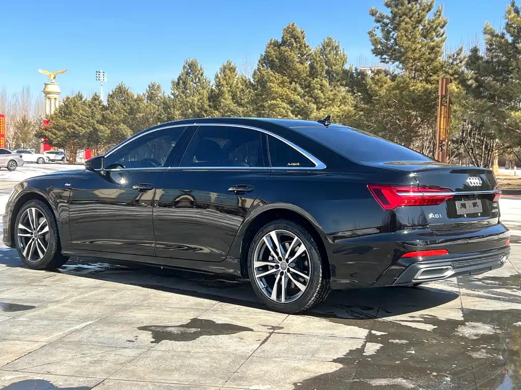 Audi A6L 2020 40 TFSI luxury and dynamic model купить на сайте DeffCars