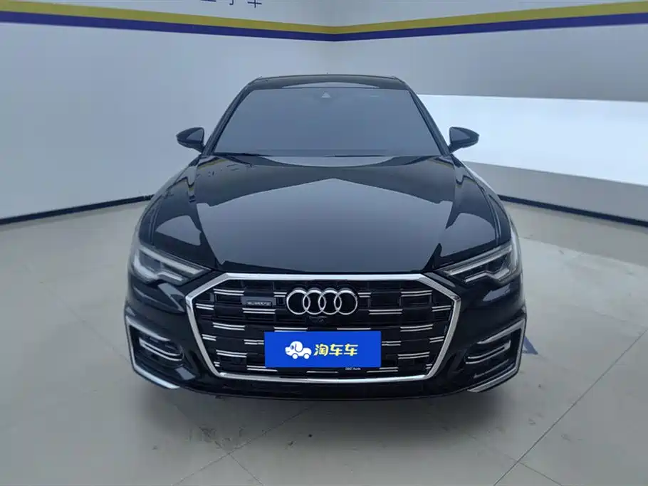 Audi A6L 2025 45 TFSI Premium Dynamic Model купить на сайте DeffCars