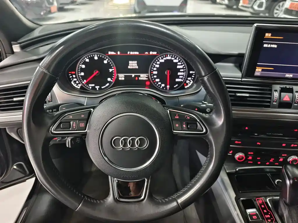 Audi A6L 2018 30th Anniversary Model 35 TFSI Sports купить на сайте DeffCars