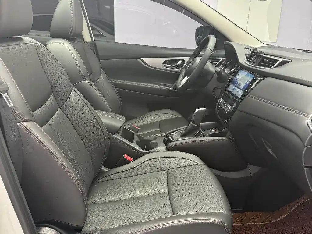 Qashqai 2022 2.0L CVT XV Prem Deluxe Edition купить на сайте DeffCars