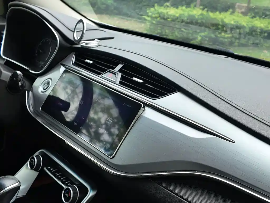 Binrui 2019 200T DCT Binchi Edition купить на сайте DeffCars