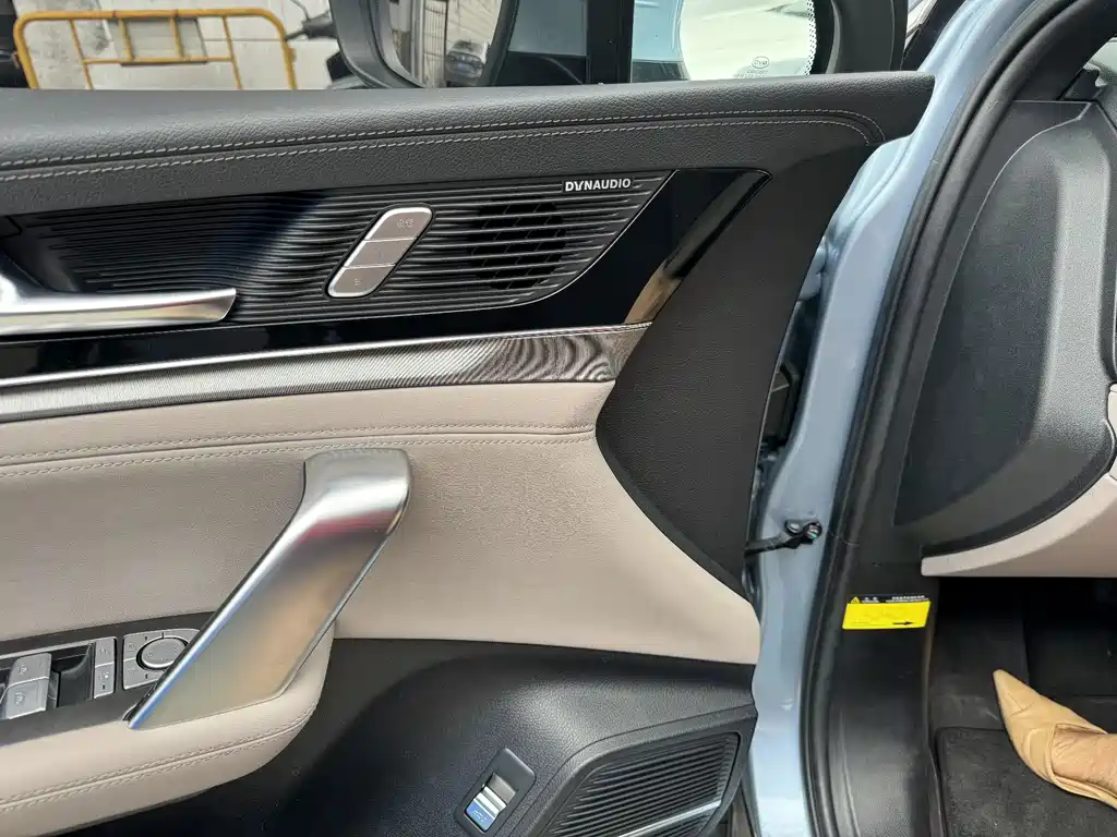 Tangxin Energy 2024 DM-i Honor Edition 112KM flagship model купить на сайте DeffCars