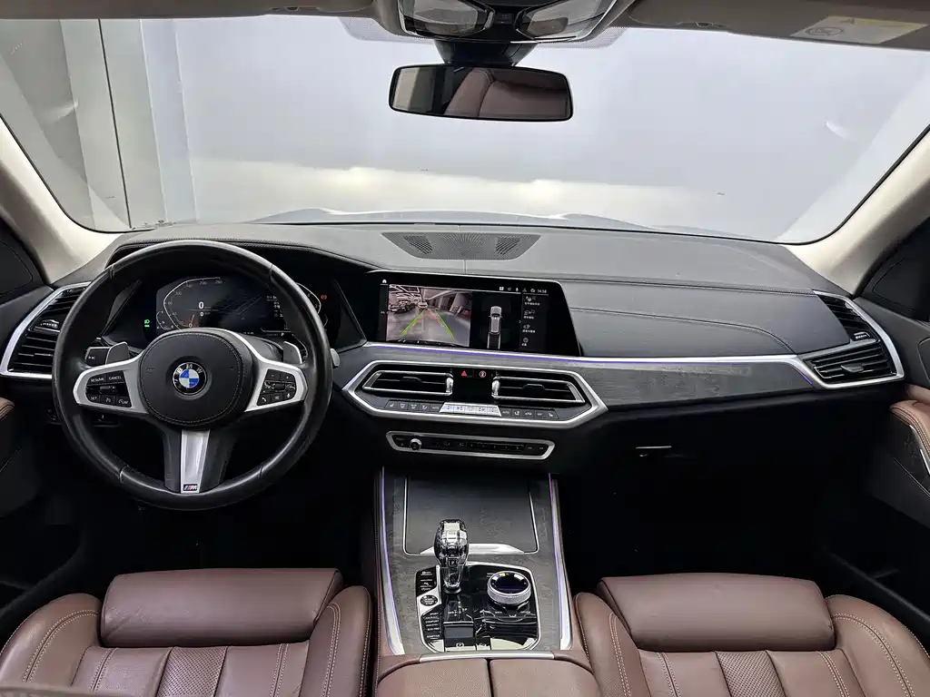 BMW X5 imported 2021 xDrive30i M sports package купить на сайте DeffCars