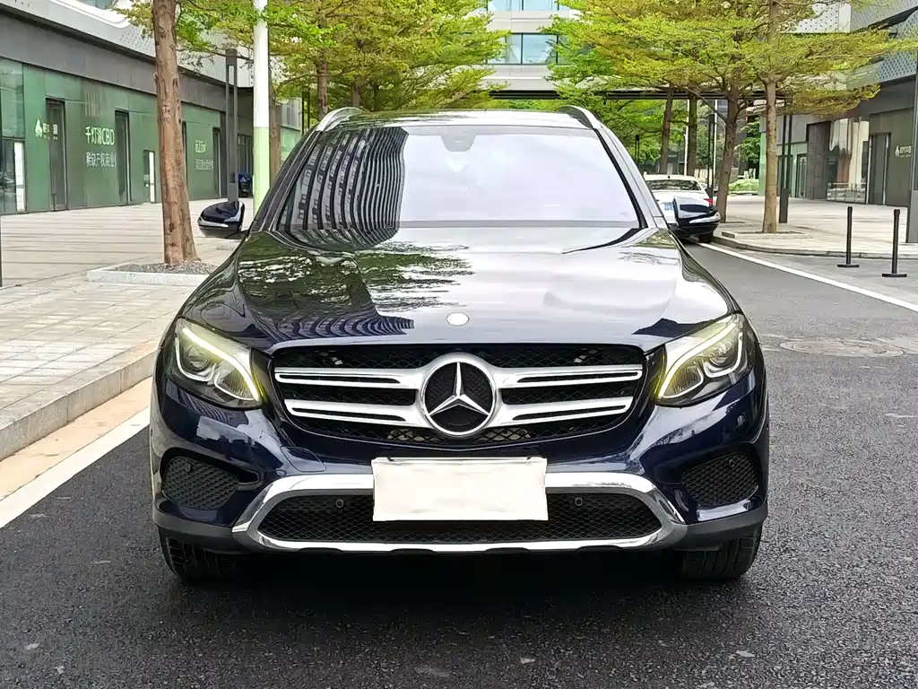 Mercedes-Benz GLC 2016 GLC 260 4MATIC Dynamic купить на сайте DeffCars