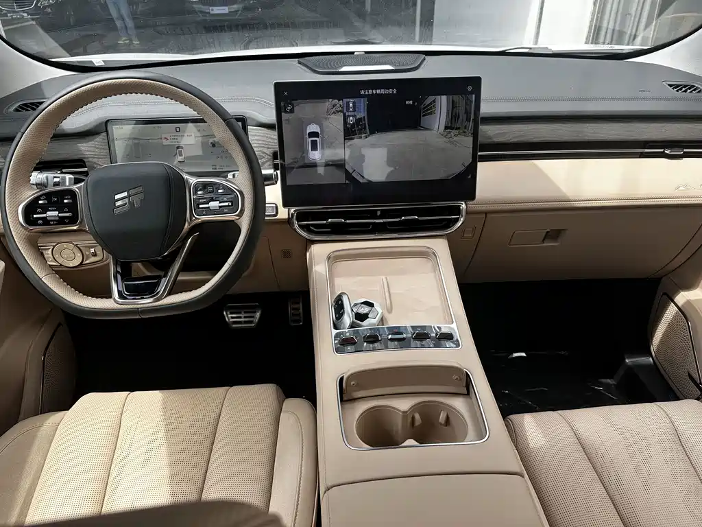 Jietu Shanhai L9 2025 model 1.5TD 2DHT luxury version 5 seats купить на сайте DeffCars
