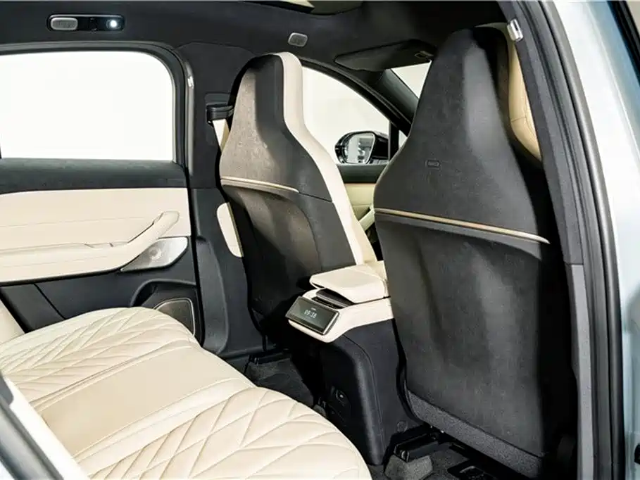 NIO EC6 2025 model 75kWh купить на сайте DeffCars