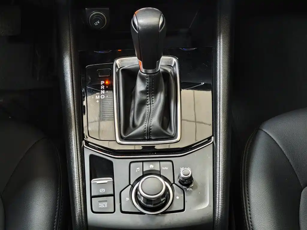 Mazda CX-5 2021 2.0L automatic two-wheel drive smart model купить на сайте DeffCars