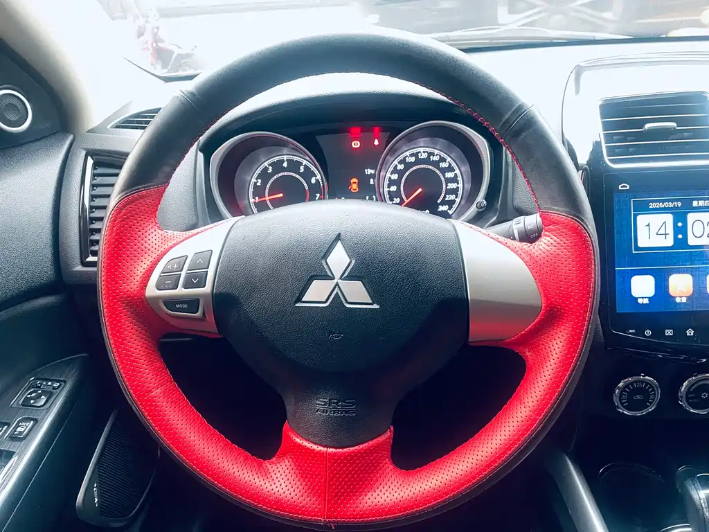 Jinxuan ASX 2018 2.0L CVT two-wheel drive exclusive version купить на сайте DeffCars