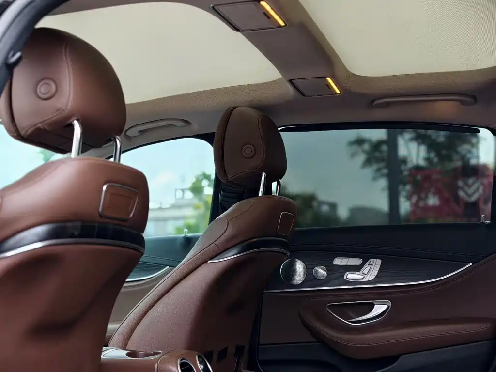 Mercedes-Benz E-Class 2020 E 300 L Sports Luxury купить на сайте DeffCars
