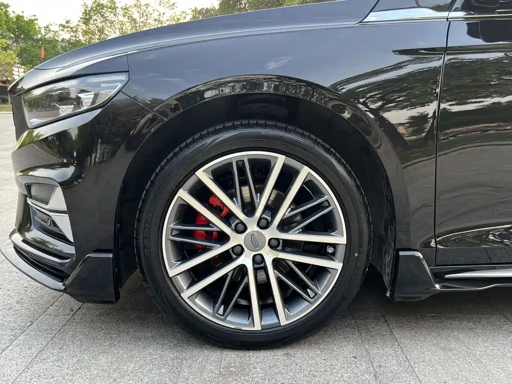 Xingrui 2023 1.5TD Kunlun Edition купить на сайте DeffCars
