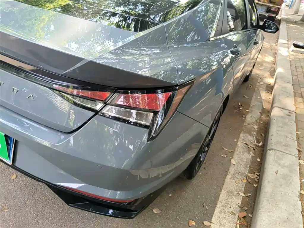 Elantra 2021 1.5L CVT GLX Elite Edition купить на сайте DeffCars
