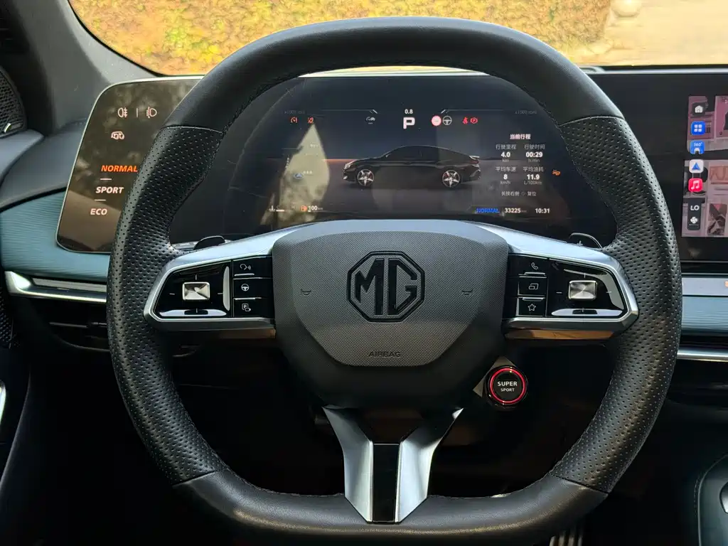 MG7 2023 2.0T Automatic Beauty Hunting Luxury Edition купить на сайте DeffCars