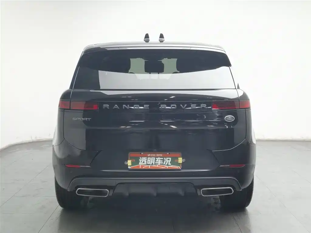Range Rover Sport 2023 360PS S купить на сайте DeffCars
