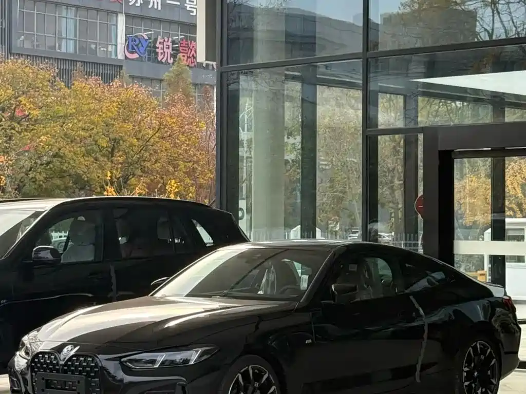 BMW 4 Series 2026 Edge Limited Edition купить на сайте DeffCars