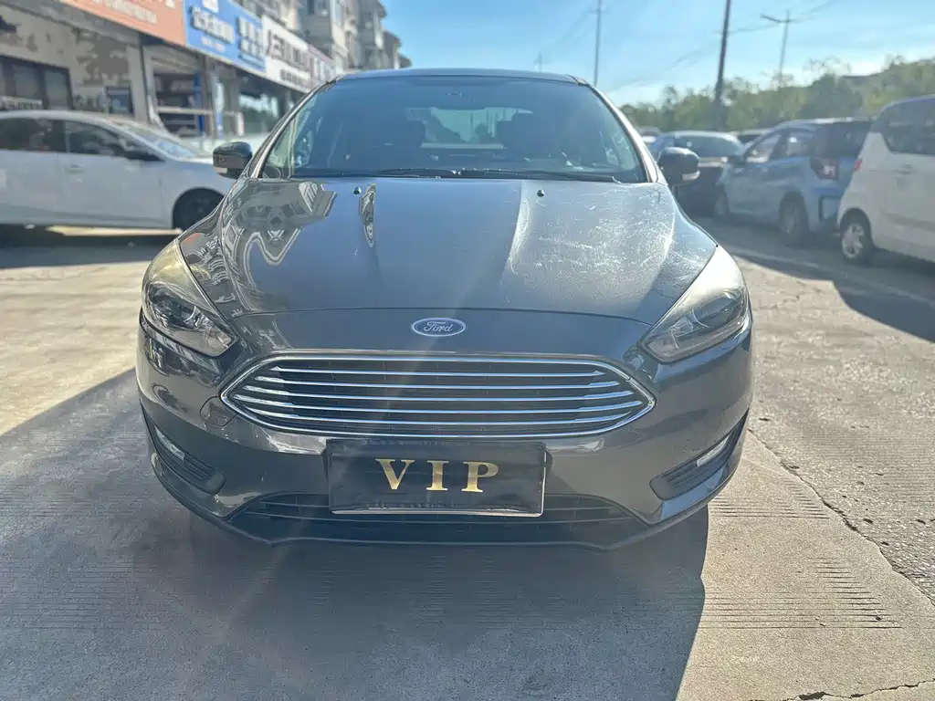 Focus 2017 sedan 1.6L automatic comfort smart mobility version купить на сайте DeffCars