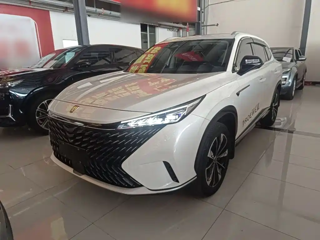 Roewe RX5 2023 1.5T Superior Edition купить на сайте DeffCars